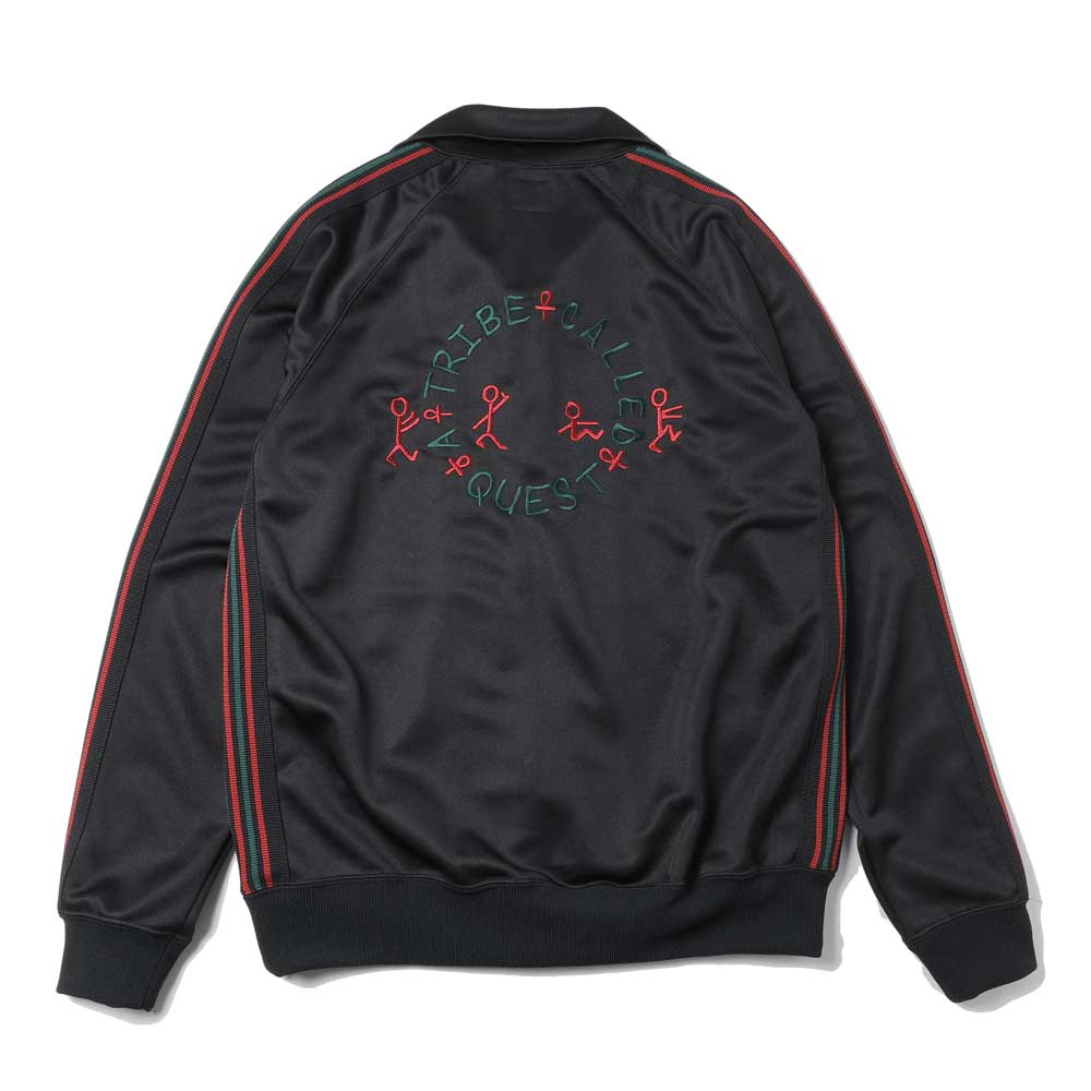 Track Jacket - Poly Smooth