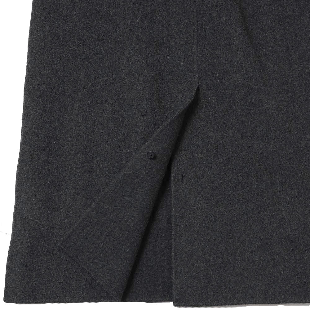 Cashmere Melton Long Coat 9/19 presale