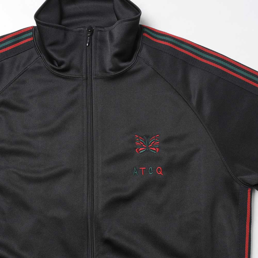 Track Jacket - Poly Smooth