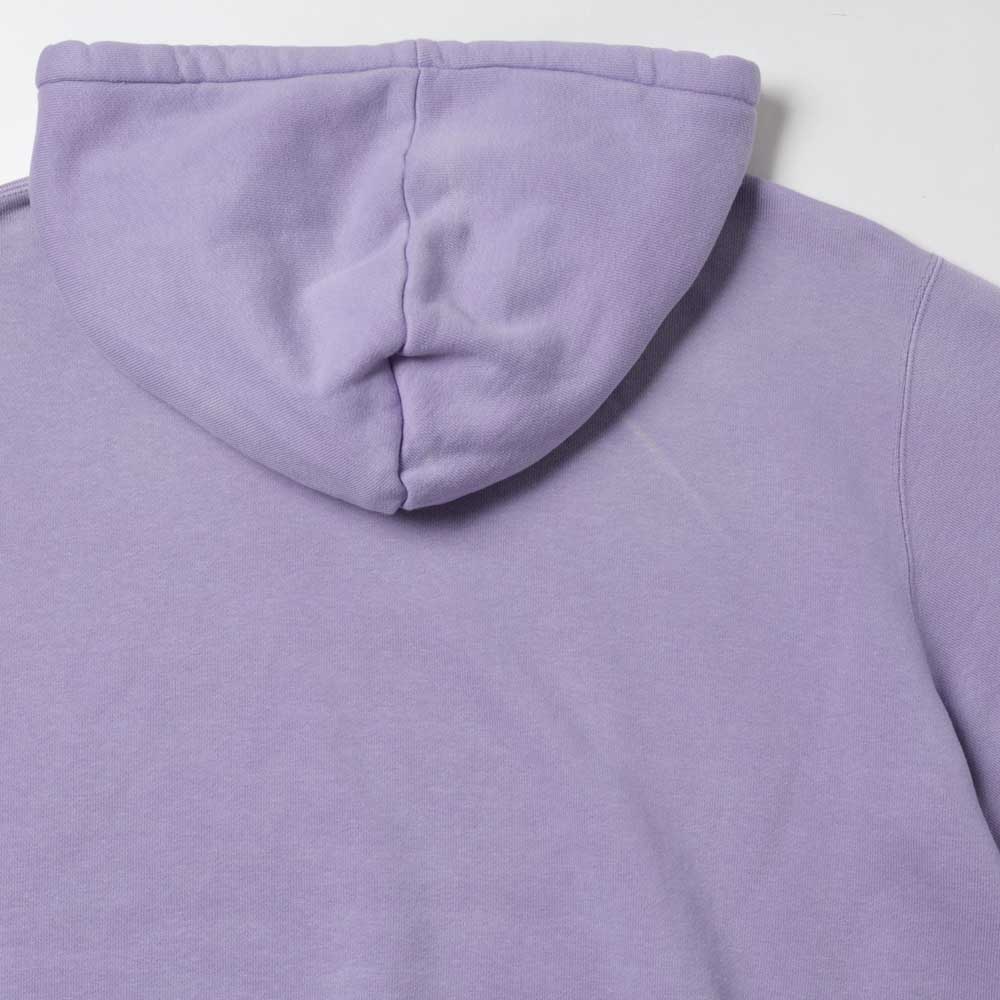 Vintage Attached Snap Hood Sweat Parka August 22nd (Pre-order)