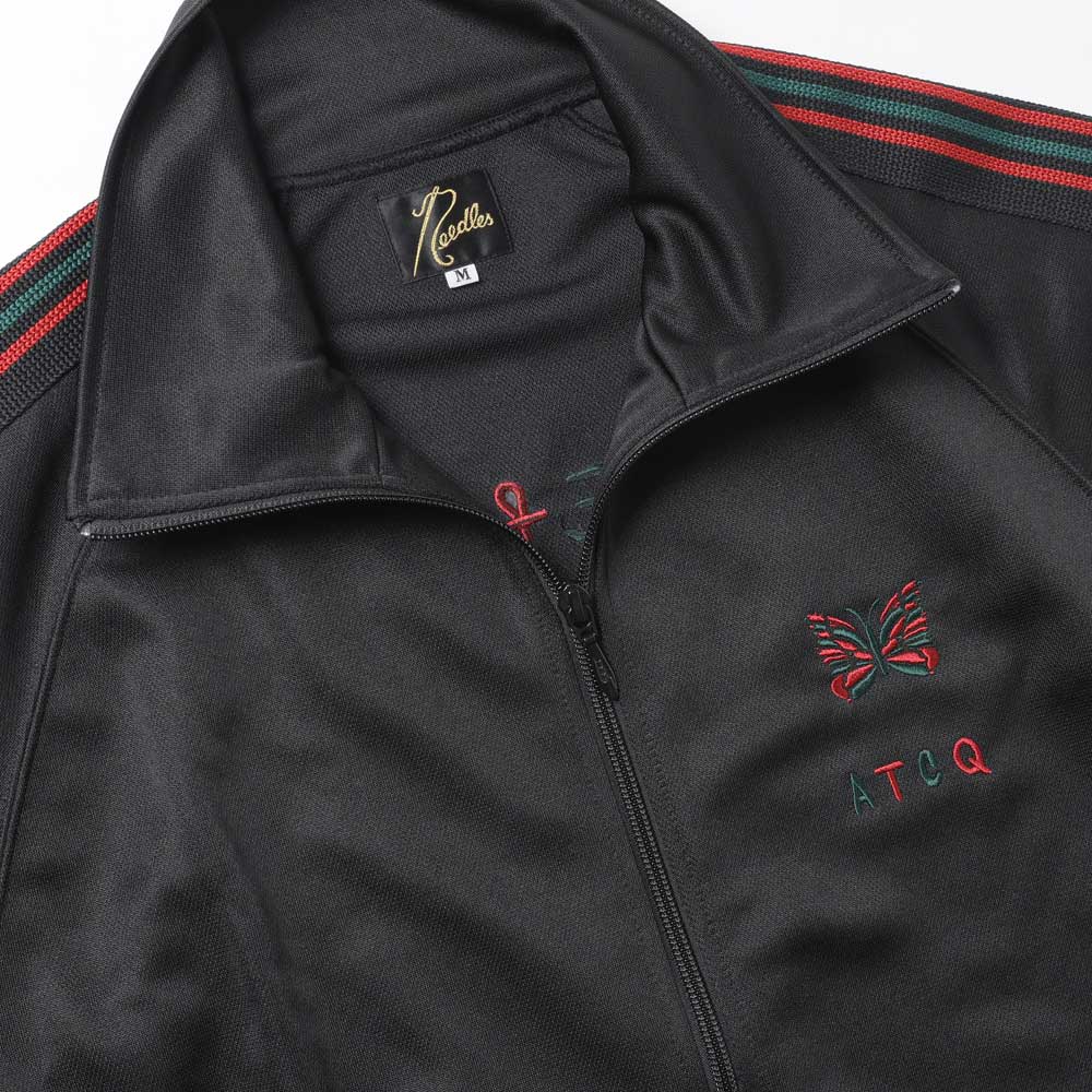Track Jacket - Poly Smooth
