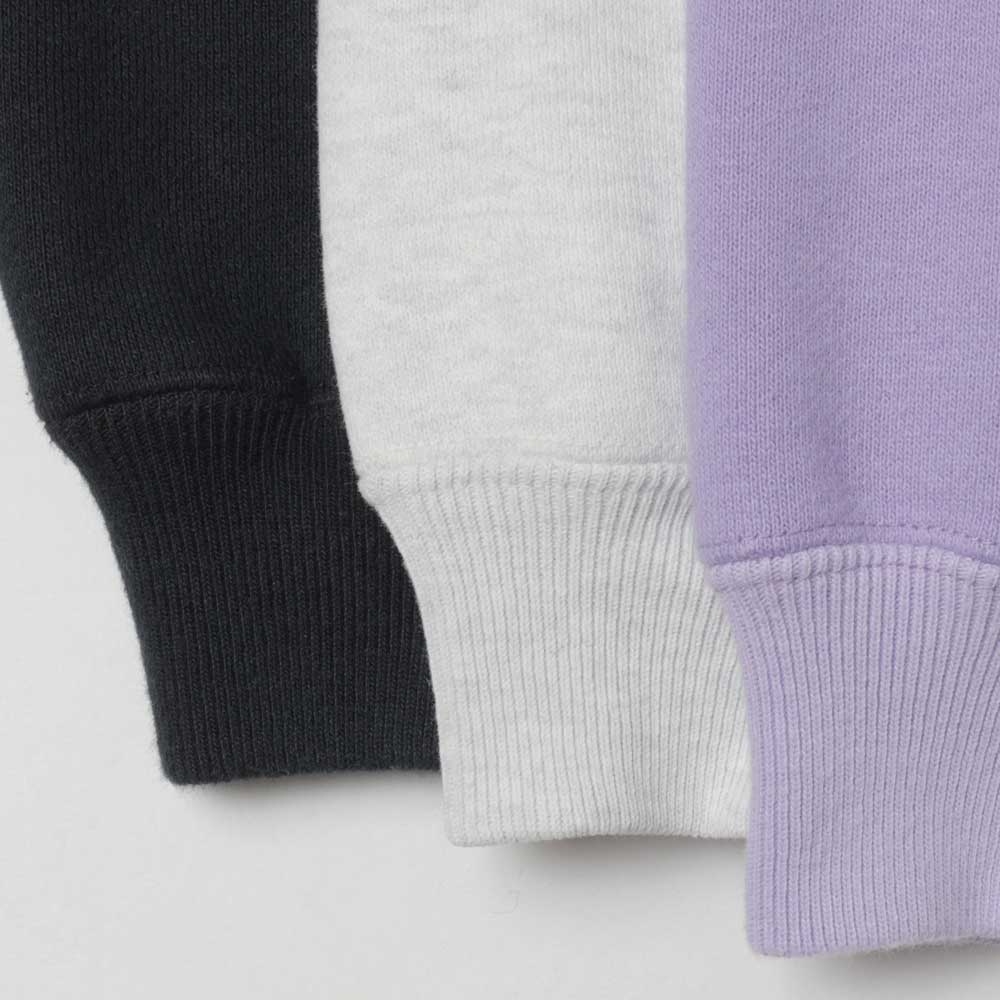 Vintage Attached Snap Hood Sweat Parka August 22nd (Pre-order)