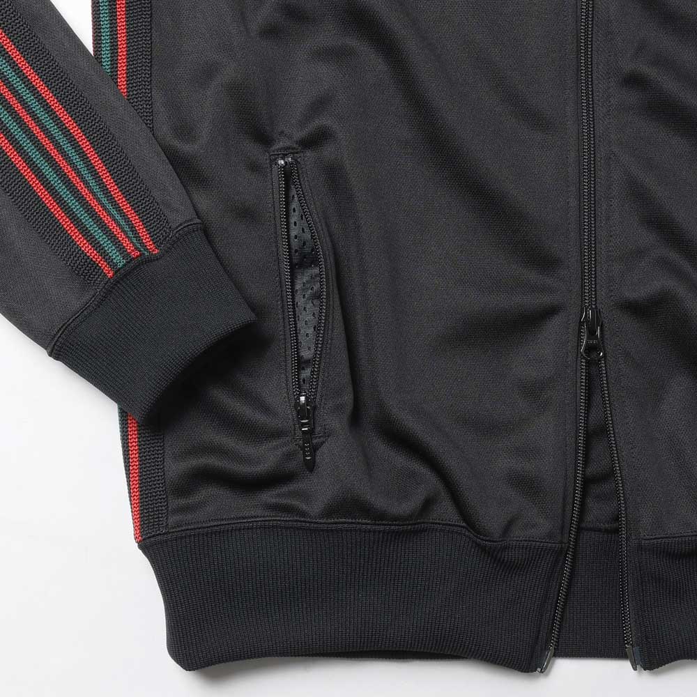 Track Jacket - Poly Smooth