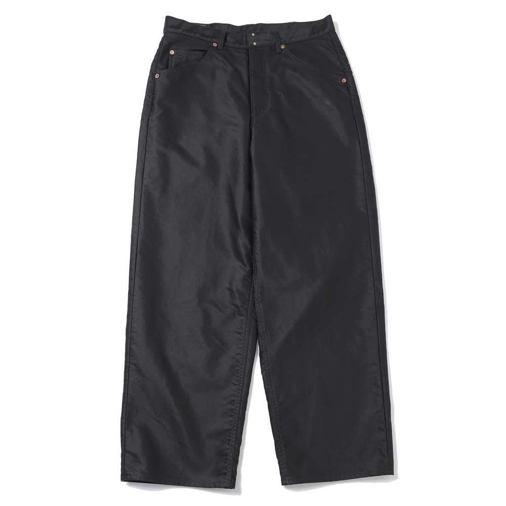 IOS COMFORT MOLE-SKIN(BLACK)