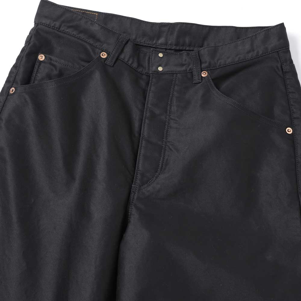 IOS COMFORT MOLE-SKIN(BLACK)