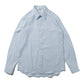 WASHED FINX TWILL SLIM SHIRT