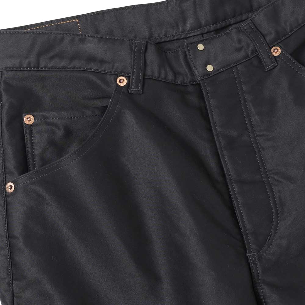 IOS COMFORT MOLE-SKIN(BLACK)