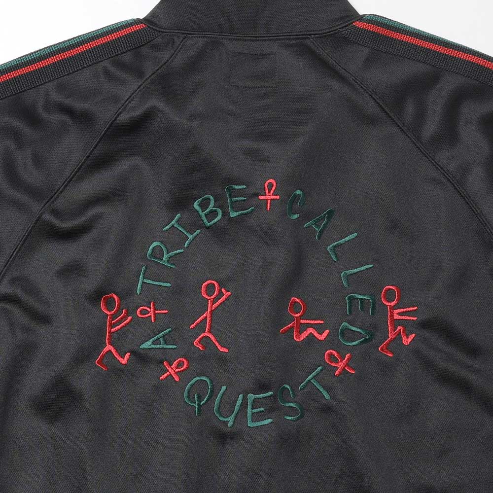 Track Jacket - Poly Smooth