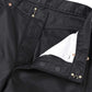 IOS COMFORT MOLE-SKIN(BLACK)