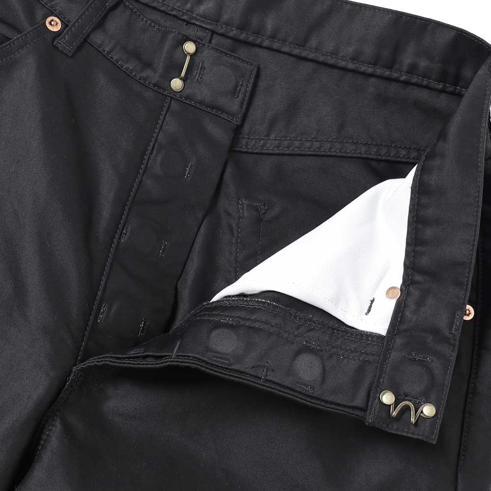 IOS COMFORT MOLE-SKIN(BLACK)