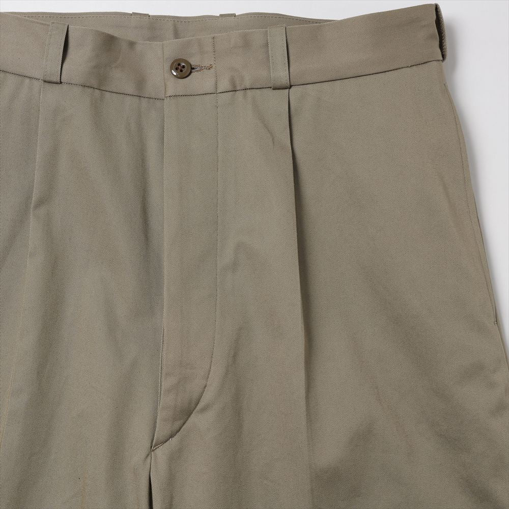 blurhmsROOTSTOCK) Classic Chino Pants (bROOTS26S13