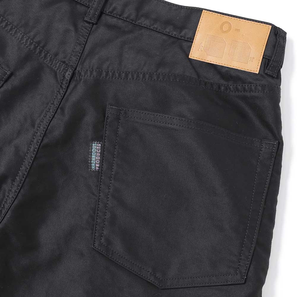 IOS COMFORT MOLE-SKIN(BLACK)