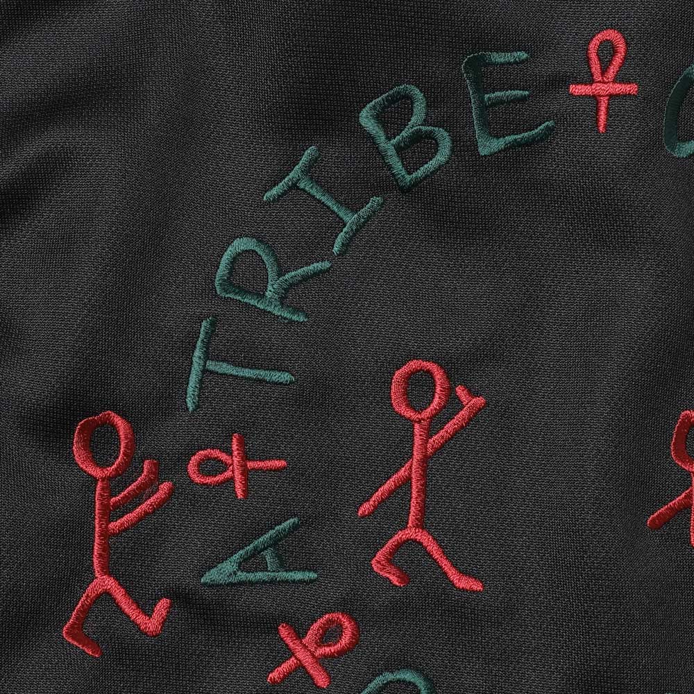 Track Jacket - Poly Smooth