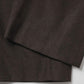 Wool Flannel Wide Trousers