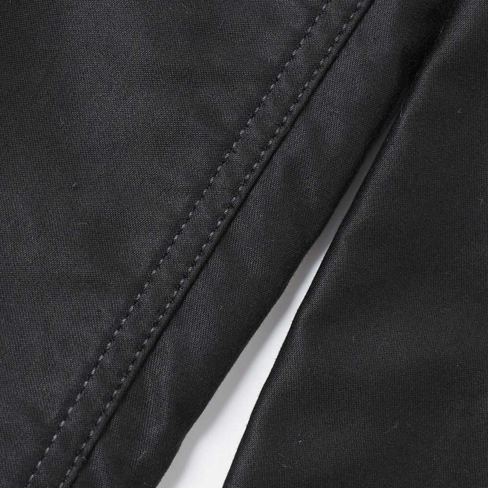 IOS COMFORT MOLE-SKIN(BLACK)