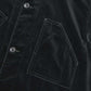 Velvet Work Jacket
