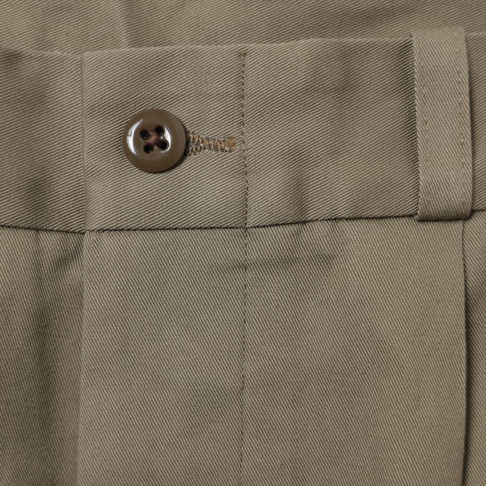 blurhmsROOTSTOCK) Classic Chino Pants (bROOTS26S13