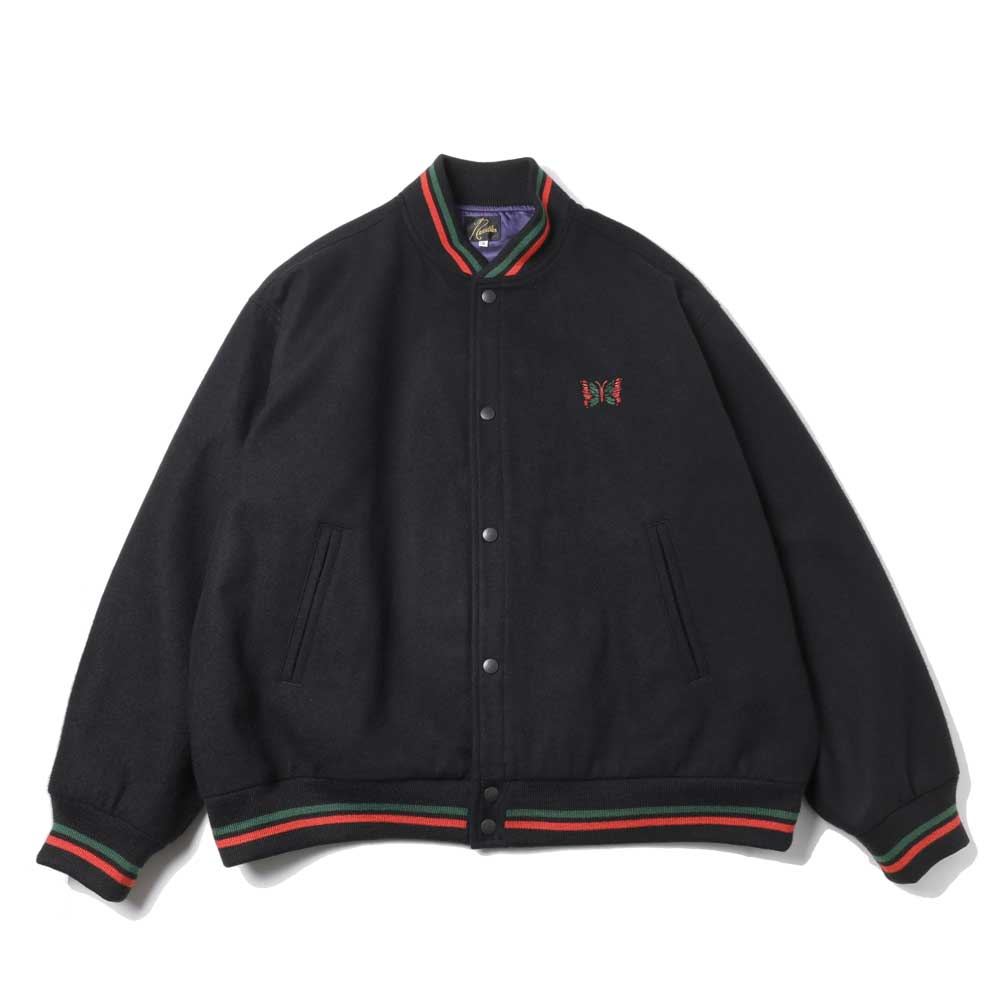 B.B. Jacket - Wool Melton