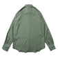Washed Finx Twill Slim Shirt