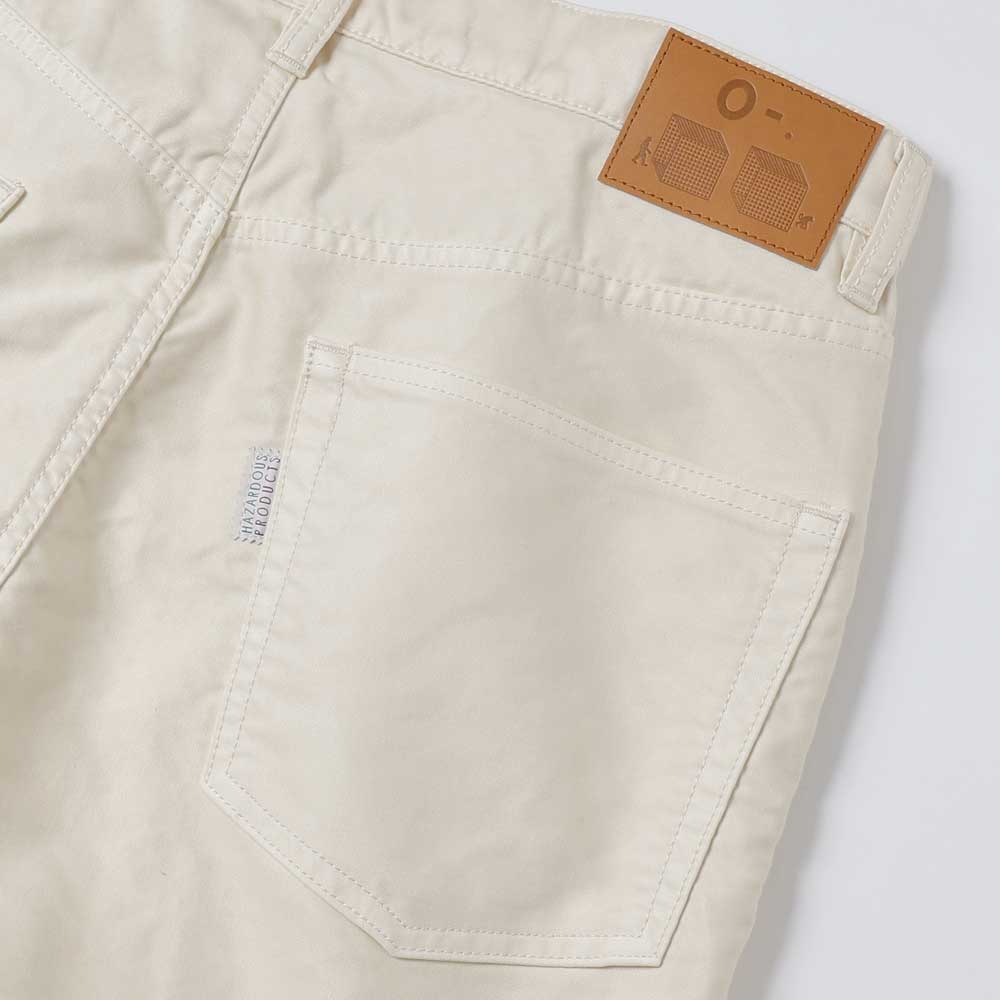 IOS COMFORT MOLE-SKIN(IVORY)