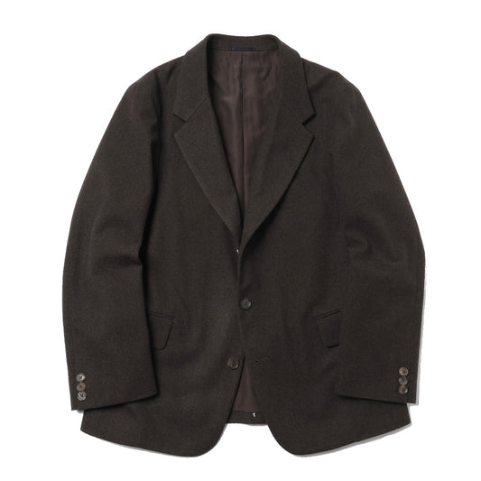 Wool Flannel Jacket