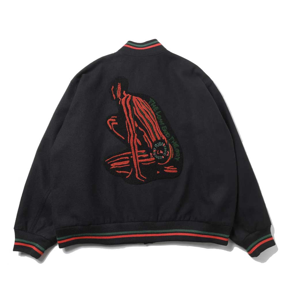 B.B. Jacket - Wool Melton