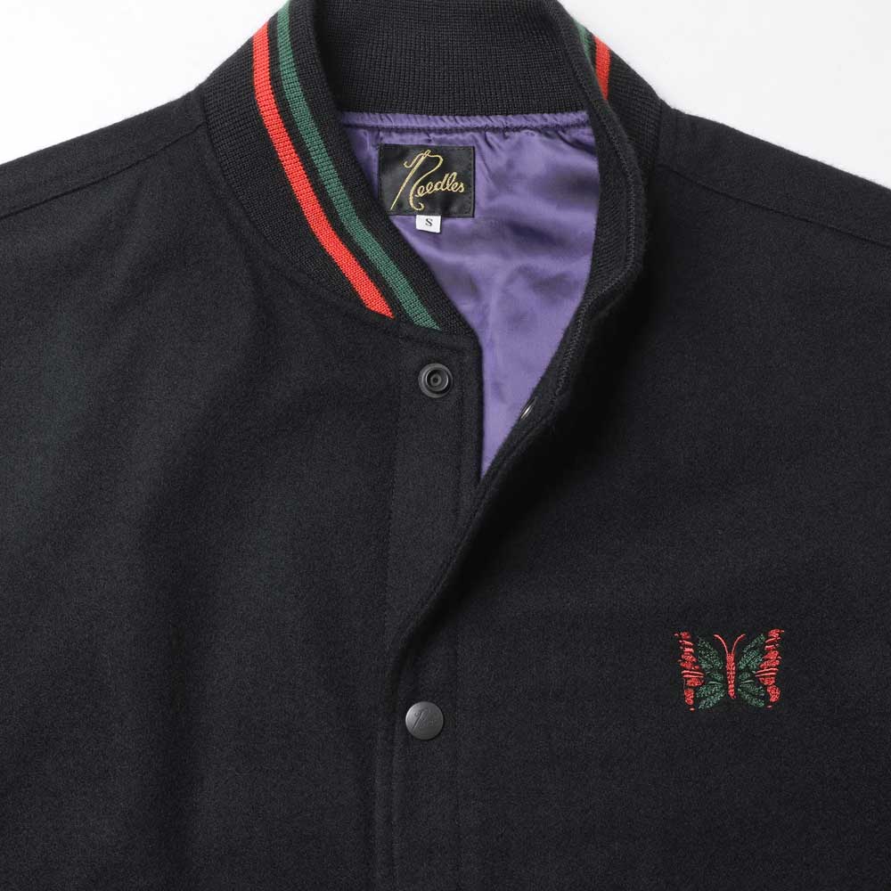 B.B. Jacket - Wool Melton