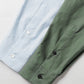 Washed Finx Twill Slim Shirt