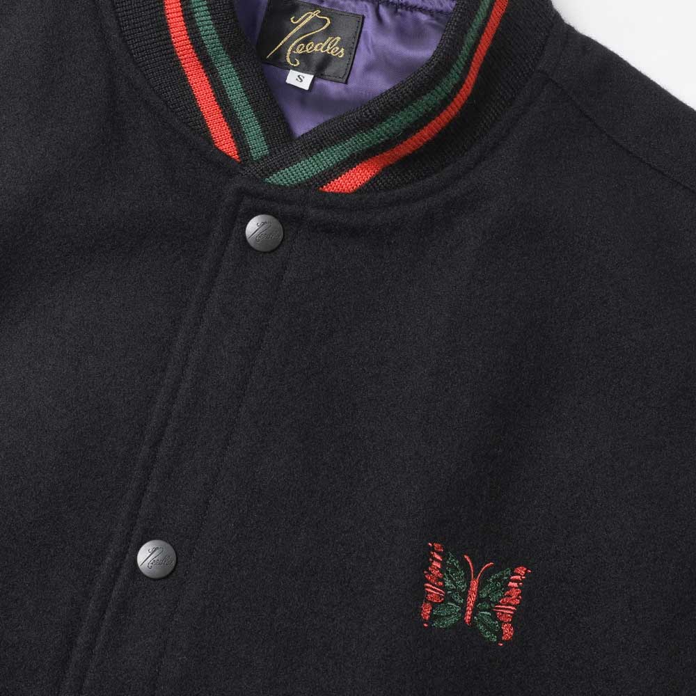 B.B. Jacket - Wool Melton