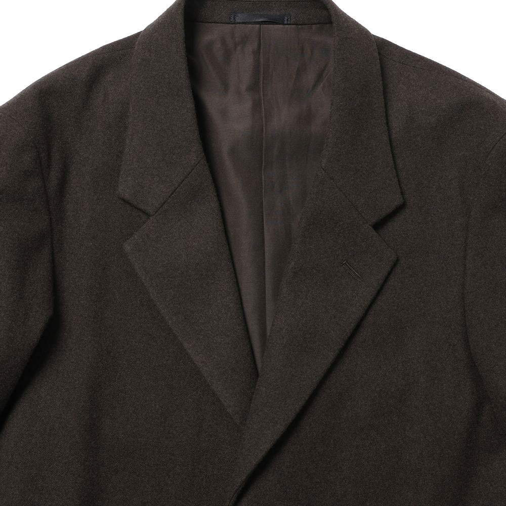 Wool Flannel Jacket pre-order starts September 19