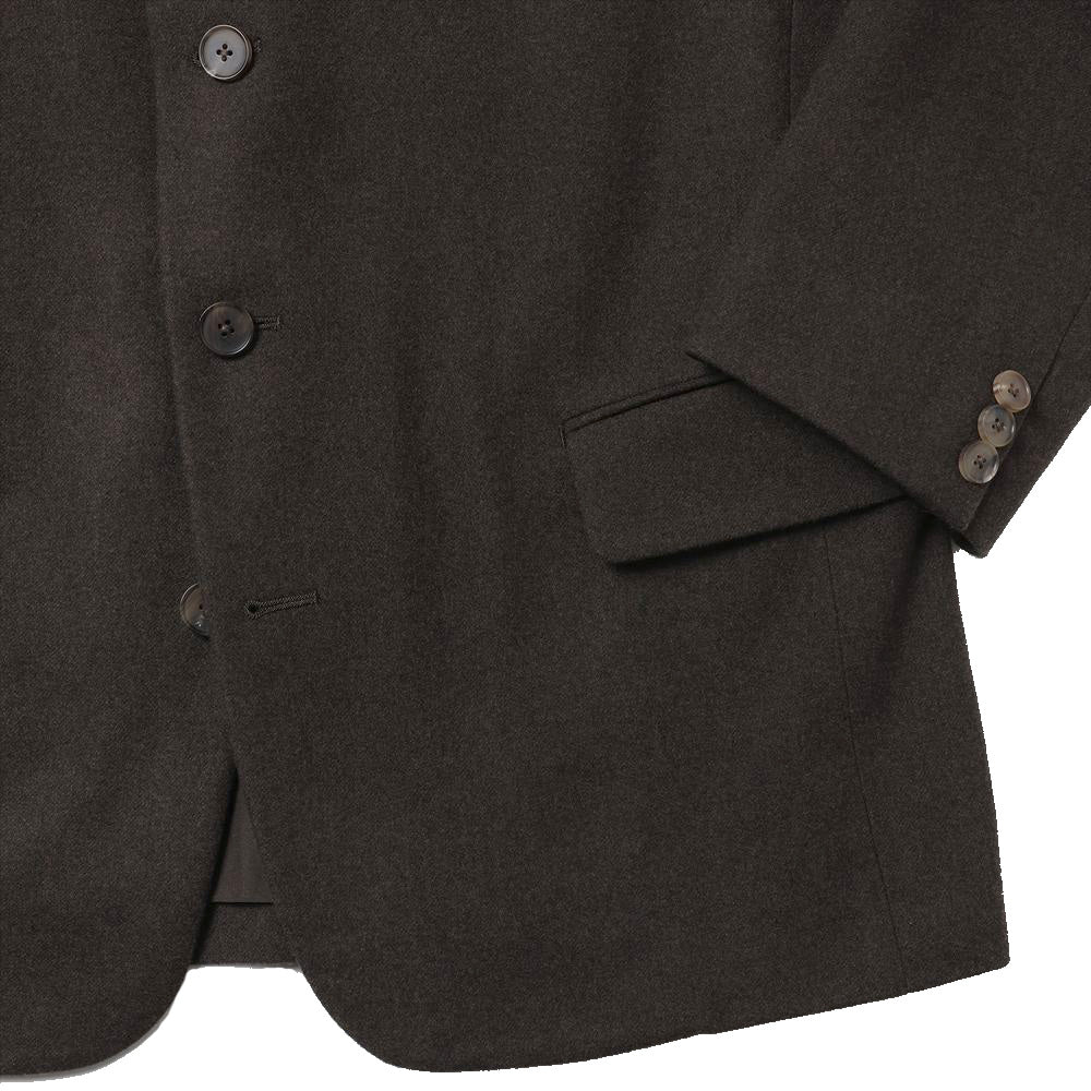 Wool Flannel Jacket pre-order starts September 19