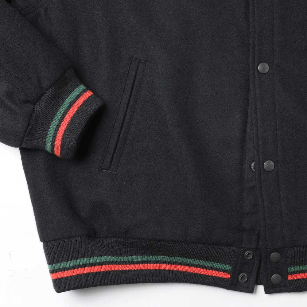 B.B. Jacket - Wool Melton