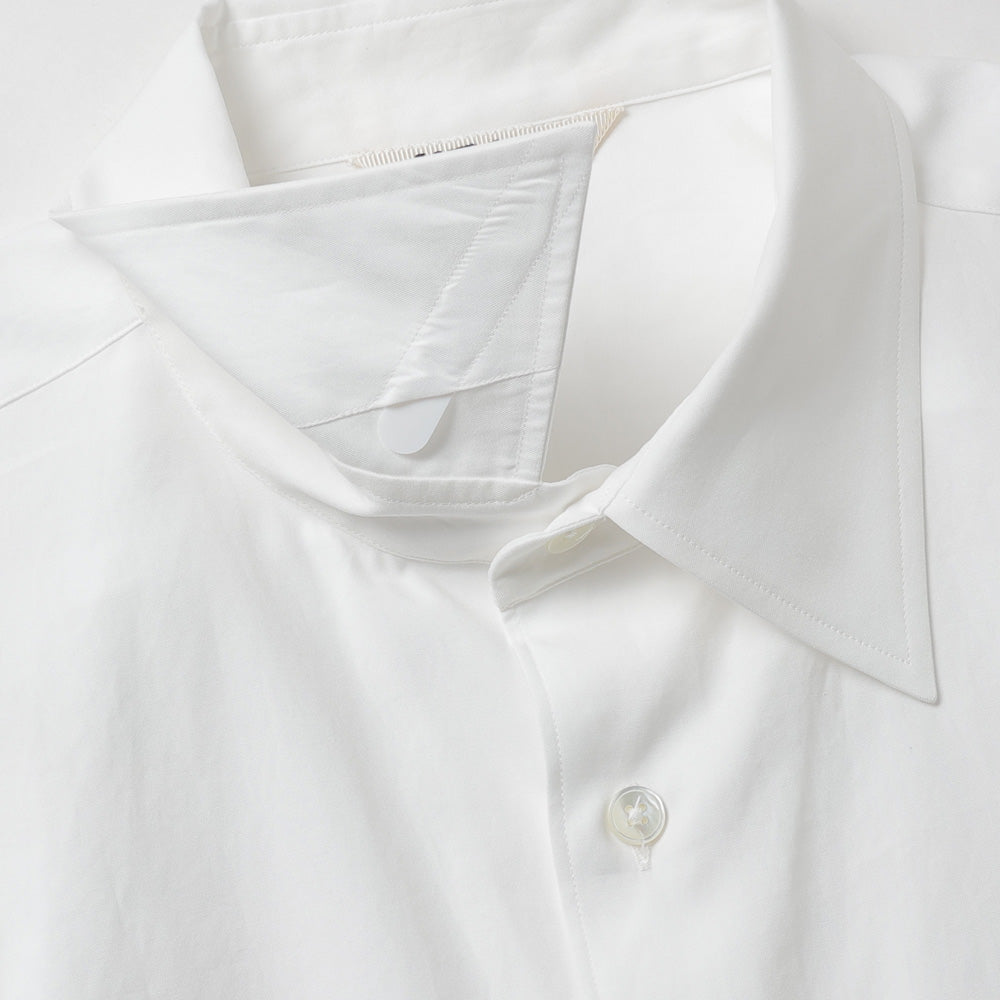 AURALEE) WASHED FINX TWILL SHIRT (A26AS01TN) | AURALEE / シャツ