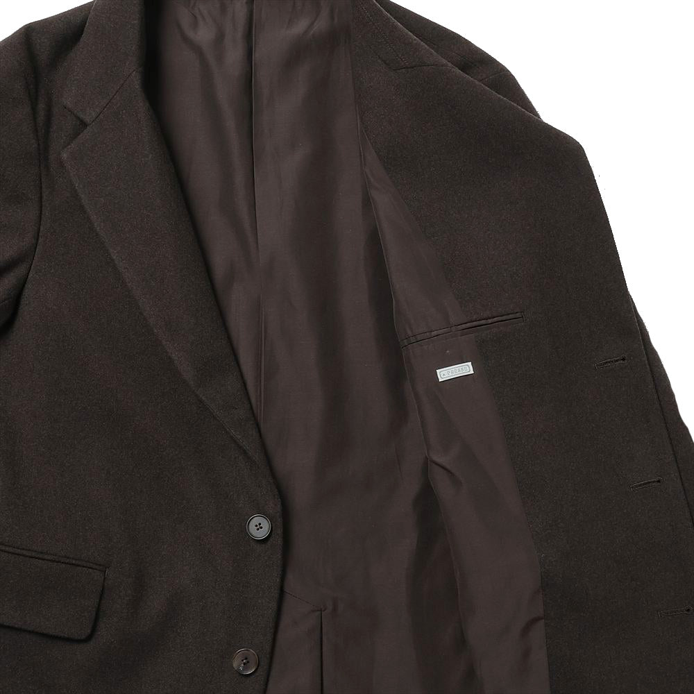 Wool Flannel Jacket pre-order starts September 19