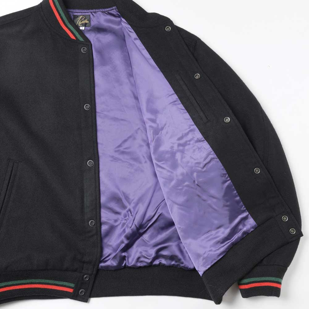 B.B. Jacket - Wool Melton