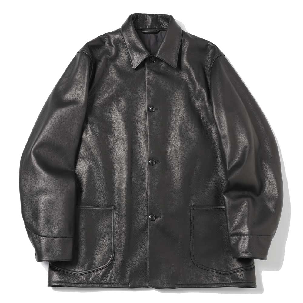 Steer Leather Coverall
