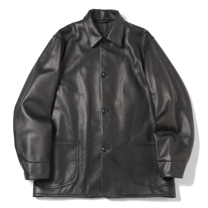Steer Leather Coverall