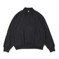 Co/Silk Nep Harf-Zip P/O
