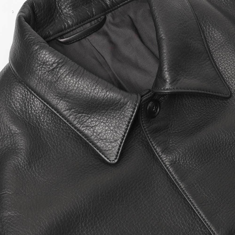 Steer Leather Coverall