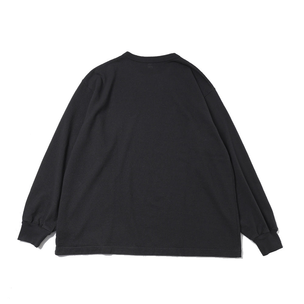 Co/Silk Nep Tee L/S