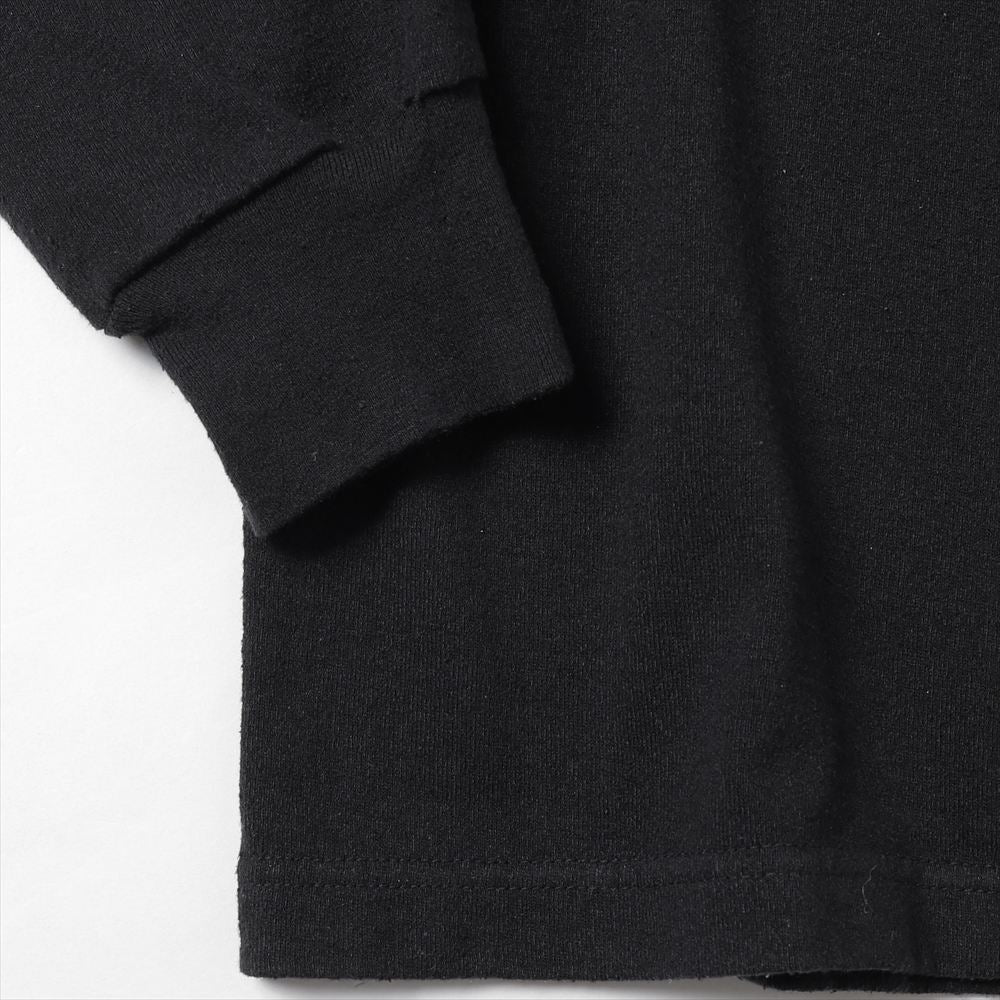 Co/Silk Nep Tee L/S
