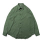 WASHED FINX TWILL SHIRT