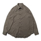 WASHED FINX TWILL SHIRT