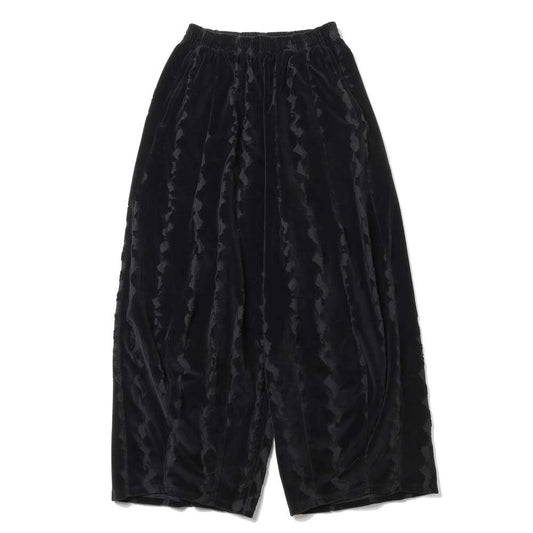 H.D. Sweat Pants - Cotton Jacquard / Python