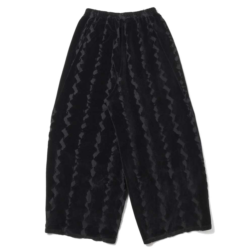 H.D. Sweat Pants - Cotton Jacquard / Python