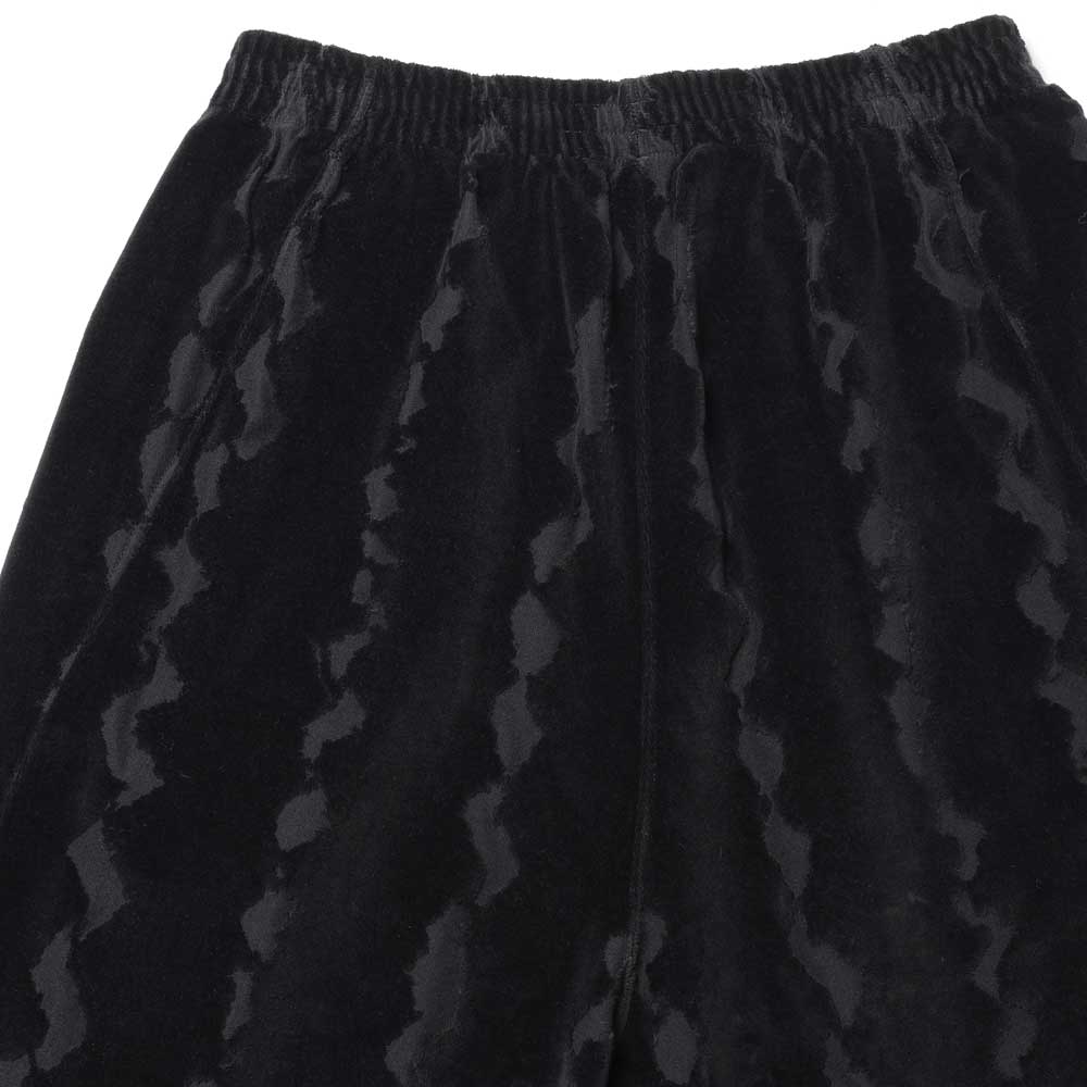 H.D. Sweat Pants - Cotton Jacquard / Python