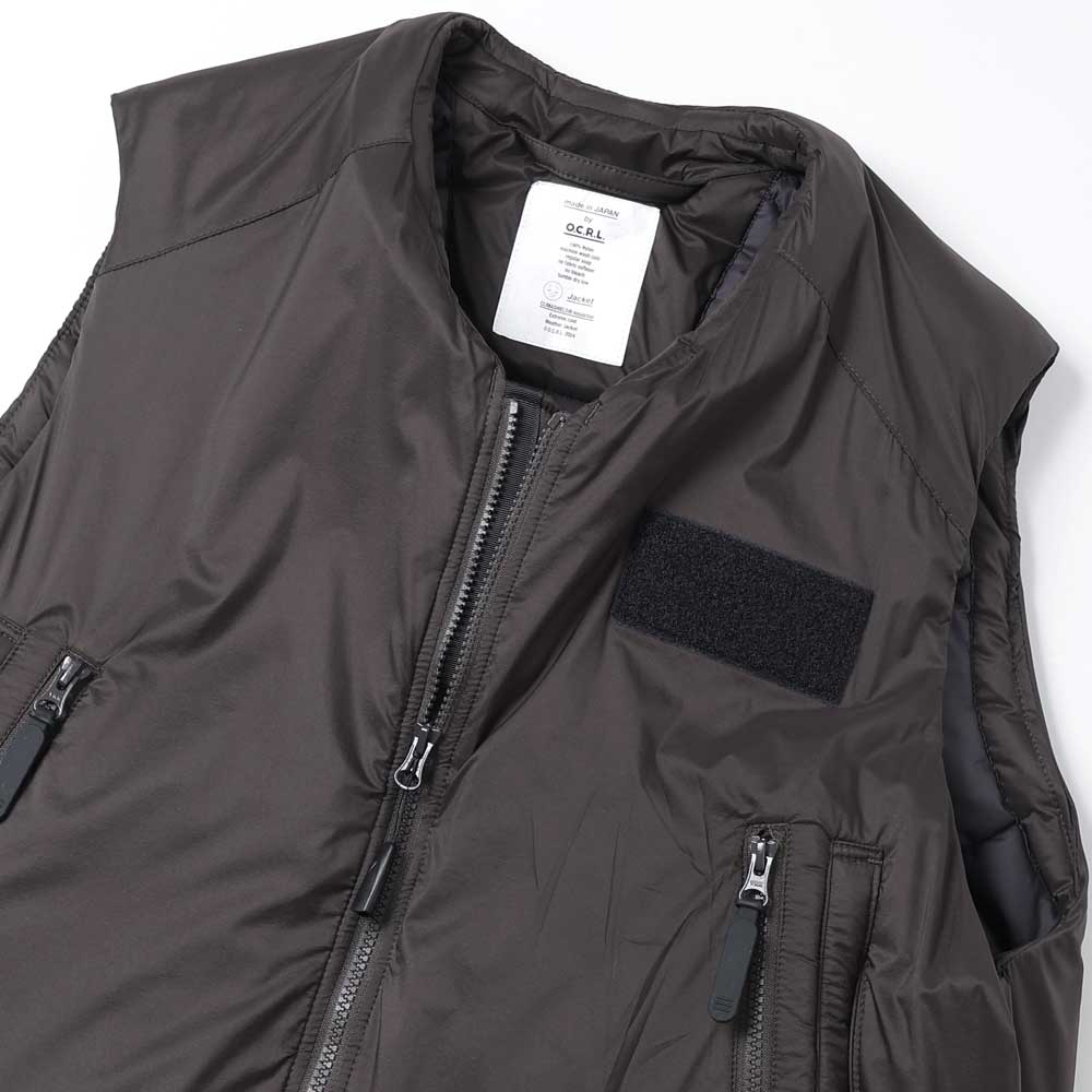 SLEEPY VEST
