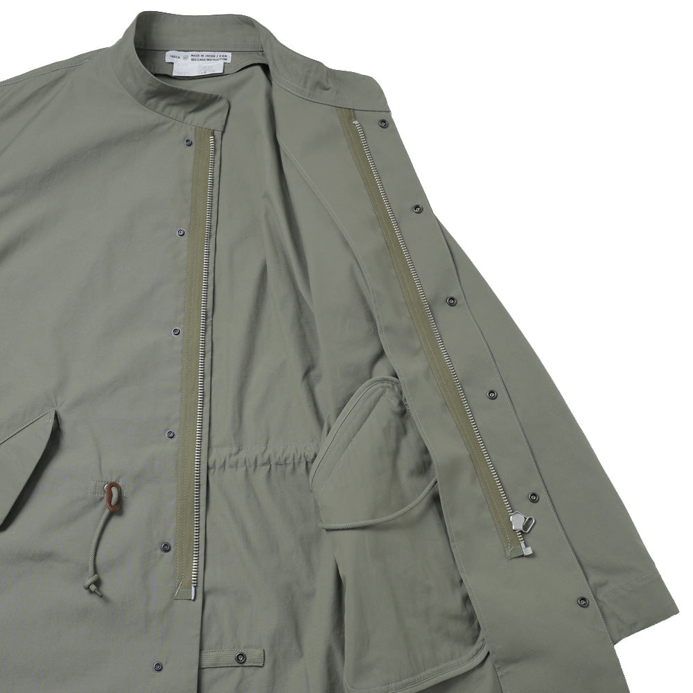 YAECA) M65 コート (23052502) | YAECA / ジャケット (MEN) | YAECA