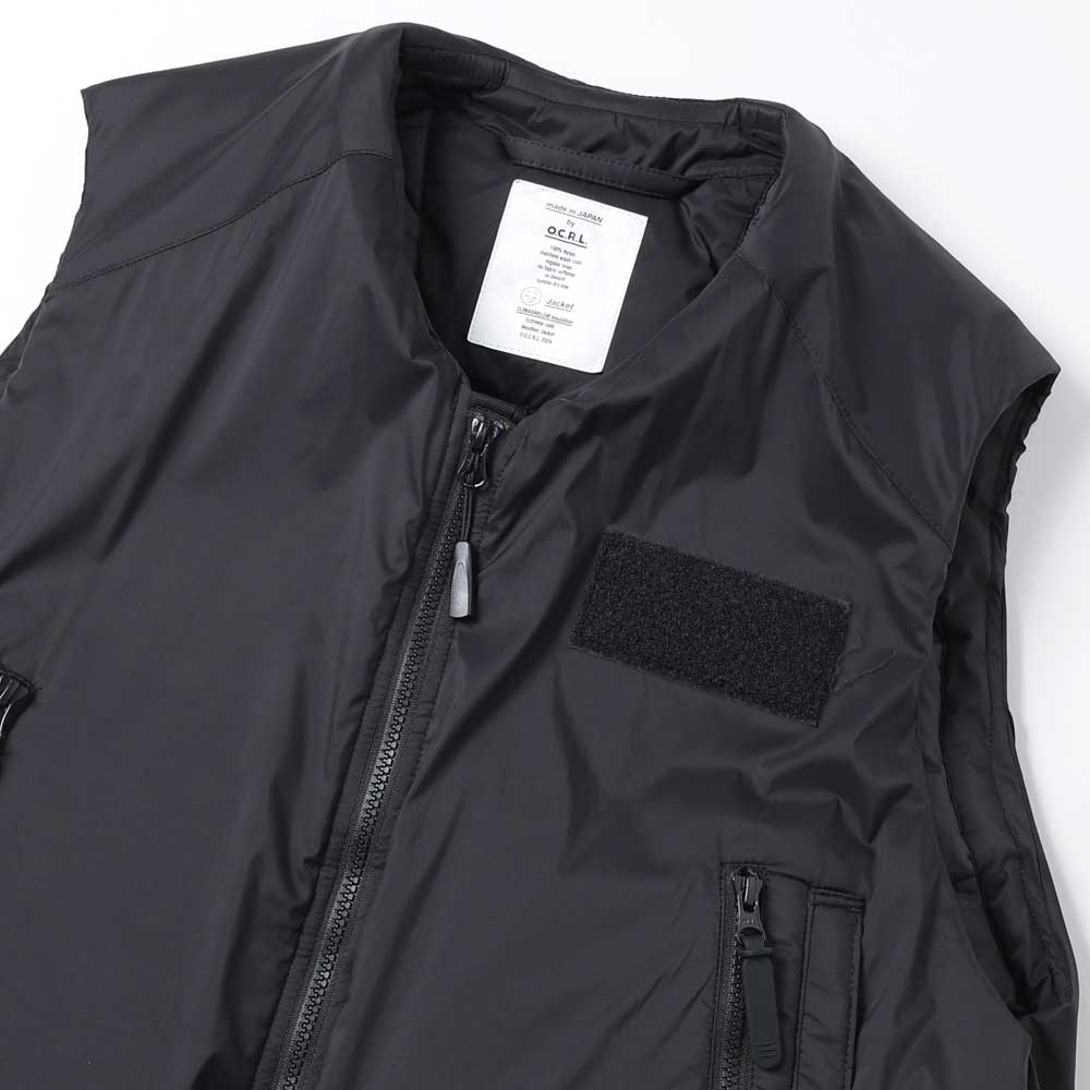 SLEEPY VEST (26A/W)