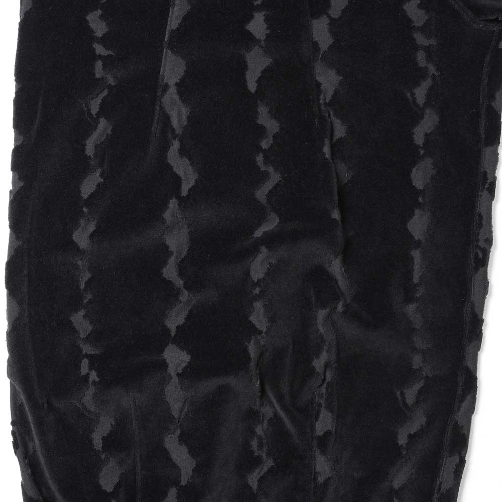 H.D. Sweat Pants - Cotton Jacquard / Python